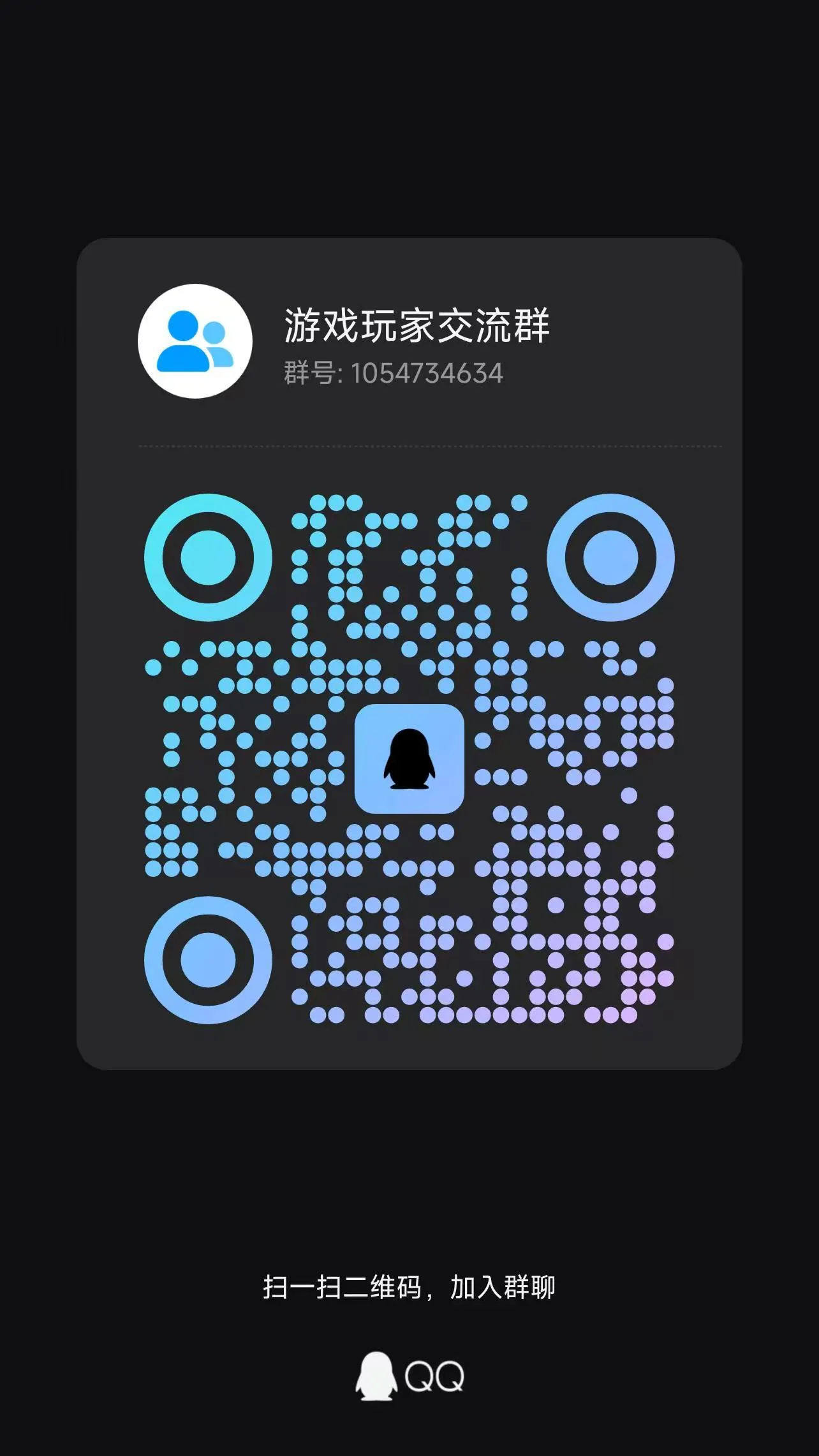 QQ群：1028266021